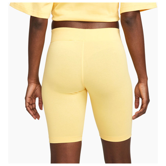 Nike Γυναικείο σορτς - κολάν Sportswear Essential